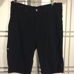 Stretch Lucy Bermuda shorts